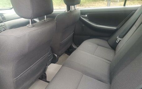 Toyota Corolla, 2006 год, 599 000 рублей, 14 фотография