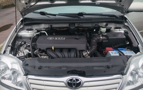 Toyota Corolla, 2006 год, 599 000 рублей, 17 фотография