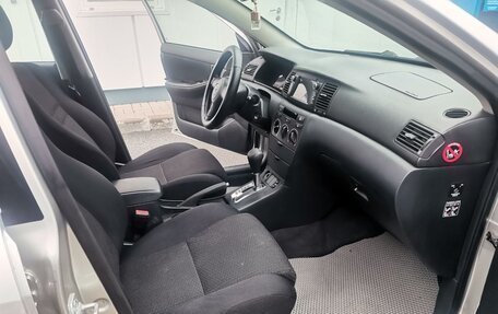 Toyota Corolla, 2006 год, 599 000 рублей, 13 фотография