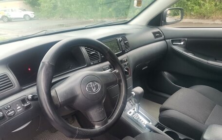Toyota Corolla, 2006 год, 599 000 рублей, 15 фотография