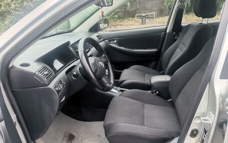 Toyota Corolla, 2006 год, 599 000 рублей, 16 фотография