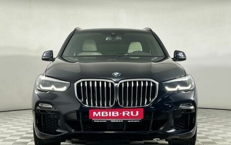 BMW X5, 2019 год, 5 999 000 рублей, 2 фотография