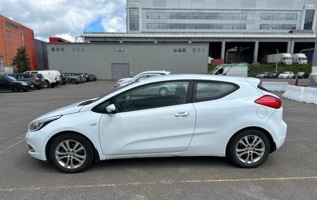 KIA cee'd III, 2013 год, 800 000 рублей, 2 фотография