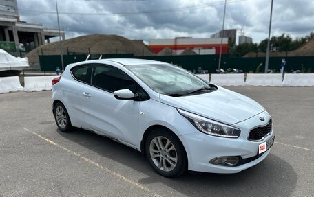 KIA cee'd III, 2013 год, 800 000 рублей, 7 фотография