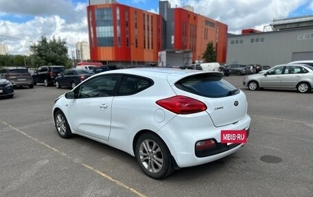KIA cee'd III, 2013 год, 800 000 рублей, 3 фотография