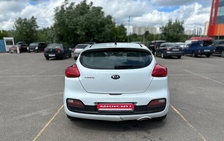 KIA cee'd III, 2013 год, 800 000 рублей, 4 фотография