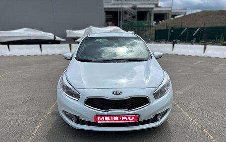 KIA cee'd III, 2013 год, 800 000 рублей, 8 фотография