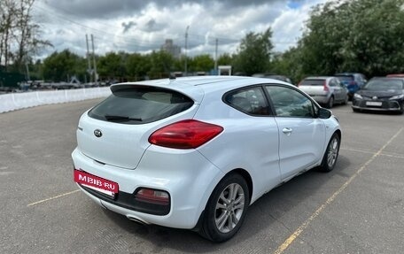 KIA cee'd III, 2013 год, 800 000 рублей, 5 фотография