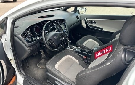 KIA cee'd III, 2013 год, 800 000 рублей, 9 фотография