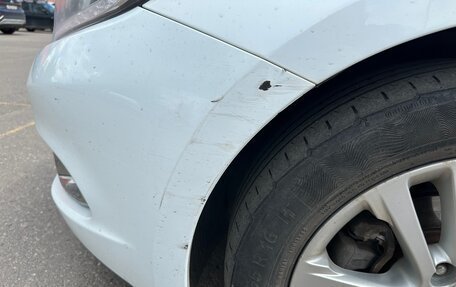 KIA cee'd III, 2013 год, 800 000 рублей, 23 фотография