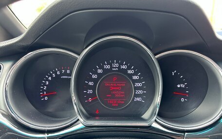 KIA cee'd III, 2013 год, 800 000 рублей, 14 фотография