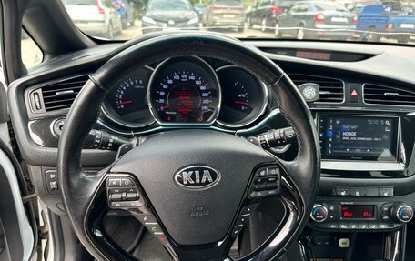 KIA cee'd III, 2013 год, 800 000 рублей, 15 фотография