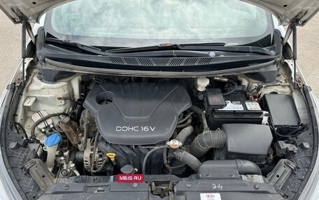 KIA cee'd III, 2013 год, 800 000 рублей, 18 фотография