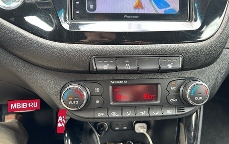 KIA cee'd III, 2013 год, 800 000 рублей, 12 фотография