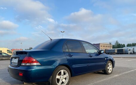 Mitsubishi Lancer IX, 2005 год, 550 000 рублей, 3 фотография