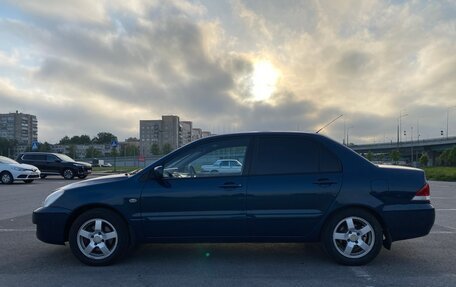 Mitsubishi Lancer IX, 2005 год, 550 000 рублей, 6 фотография