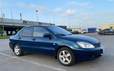 Mitsubishi Lancer IX, 2005 год, 550 000 рублей, 8 фотография