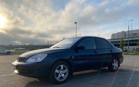 Mitsubishi Lancer IX, 2005 год, 550 000 рублей, 2 фотография