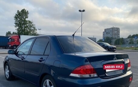 Mitsubishi Lancer IX, 2005 год, 550 000 рублей, 5 фотография