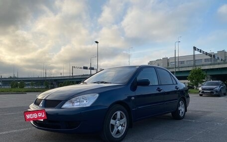 Mitsubishi Lancer IX, 2005 год, 550 000 рублей, 9 фотография