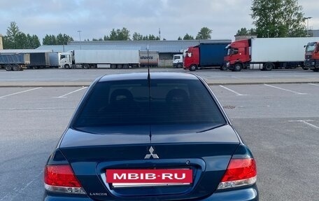 Mitsubishi Lancer IX, 2005 год, 550 000 рублей, 4 фотография