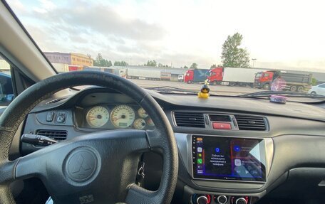 Mitsubishi Lancer IX, 2005 год, 550 000 рублей, 11 фотография