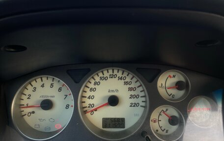 Mitsubishi Lancer IX, 2005 год, 550 000 рублей, 10 фотография