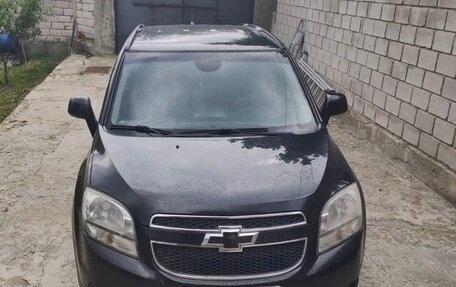 Chevrolet Orlando I, 2013 год, 900 000 рублей, 2 фотография