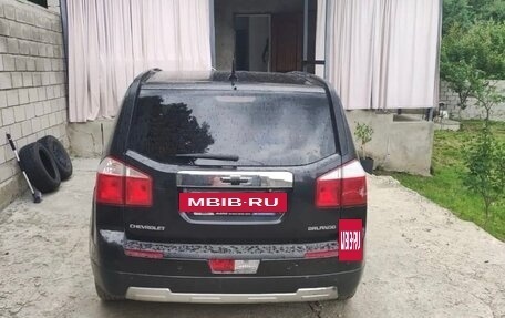 Chevrolet Orlando I, 2013 год, 900 000 рублей, 3 фотография