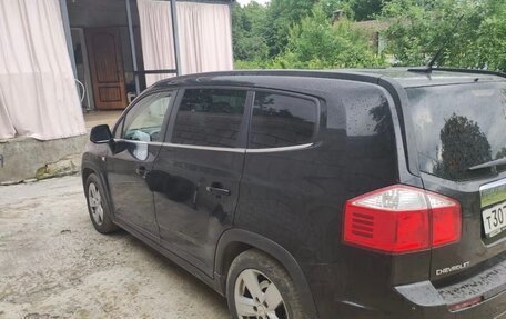 Chevrolet Orlando I, 2013 год, 900 000 рублей, 9 фотография