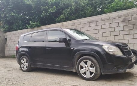 Chevrolet Orlando I, 2013 год, 900 000 рублей, 8 фотография