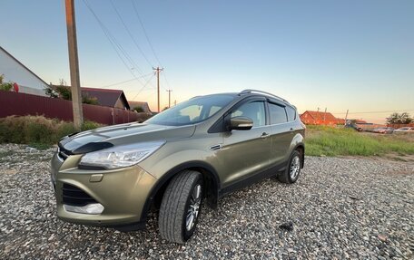 Ford Kuga III, 2013 год, 1 300 000 рублей, 2 фотография