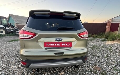 Ford Kuga III, 2013 год, 1 300 000 рублей, 5 фотография