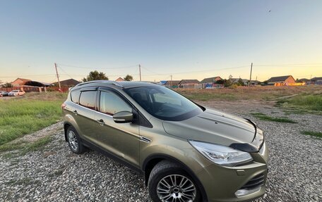 Ford Kuga III, 2013 год, 1 300 000 рублей, 7 фотография
