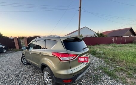 Ford Kuga III, 2013 год, 1 300 000 рублей, 4 фотография
