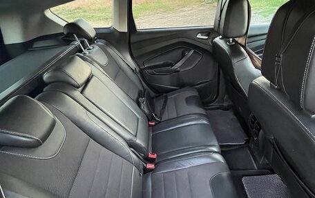Ford Kuga III, 2013 год, 1 300 000 рублей, 11 фотография