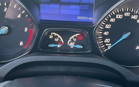 Ford Kuga III, 2013 год, 1 300 000 рублей, 13 фотография