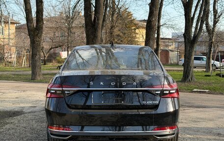 Skoda Superb III рестайлинг, 2025 год, 3 020 000 рублей, 5 фотография