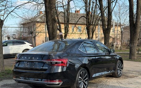 Skoda Superb III рестайлинг, 2025 год, 3 020 000 рублей, 6 фотография
