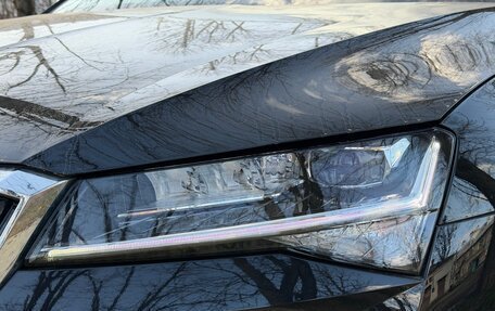Skoda Superb III рестайлинг, 2025 год, 3 020 000 рублей, 11 фотография