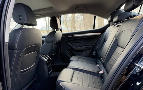 Skoda Superb III рестайлинг, 2025 год, 3 020 000 рублей, 25 фотография