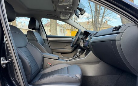 Skoda Superb III рестайлинг, 2025 год, 3 020 000 рублей, 29 фотография
