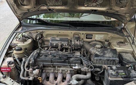 Hyundai Accent II, 2004 год, 320 000 рублей, 10 фотография