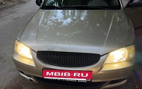 Hyundai Accent II, 2004 год, 320 000 рублей, 16 фотография