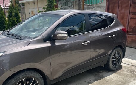 Hyundai ix35 I рестайлинг, 2014 год, 1 650 000 рублей, 3 фотография