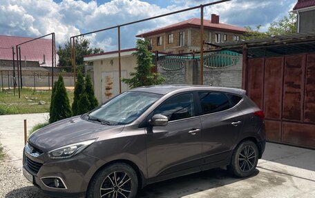 Hyundai ix35 I рестайлинг, 2014 год, 1 650 000 рублей, 13 фотография