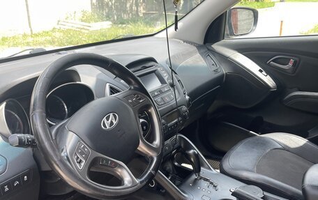 Hyundai ix35 I рестайлинг, 2014 год, 1 650 000 рублей, 8 фотография