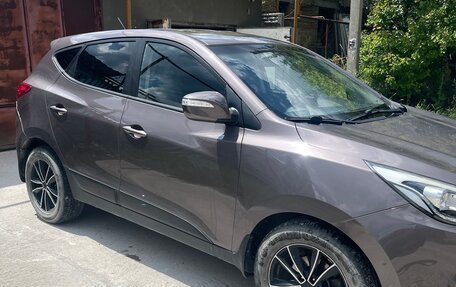 Hyundai ix35 I рестайлинг, 2014 год, 1 650 000 рублей, 4 фотография