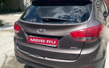 Hyundai ix35 I рестайлинг, 2014 год, 1 650 000 рублей, 5 фотография
