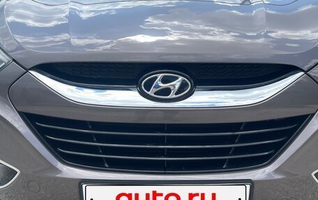 Hyundai ix35 I рестайлинг, 2014 год, 1 650 000 рублей, 20 фотография